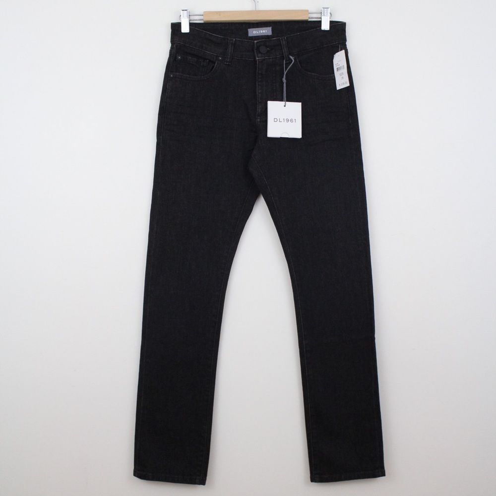 DL1961 Russell Outlaw Slim Straight Jeans 28x32